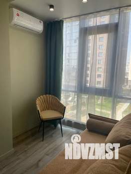 1-к квартира, посуточно, 42м2, 5/17 этаж