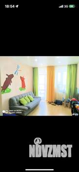 3-к квартира, на длительный срок, 60м2, 14/16 этаж