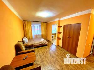 1-к квартира, посуточно, 38м2, 2/5 этаж
