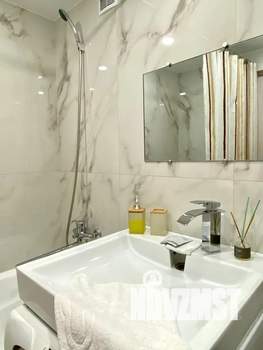 1-к квартира, посуточно, 42м2, 1/5 этаж