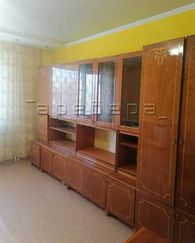 1-к квартира, на длительный срок, 36м2, 4/9 этаж
