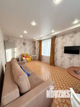 3-к квартира, посуточно, 62м2, 1/1 этаж