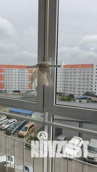 Студия квартира, на длительный срок, 27м2, 4/19 этаж