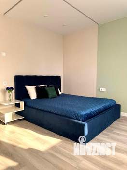 1-к квартира, посуточно, 45м2, 14/16 этаж