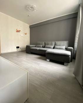 1-к квартира, на длительный срок, 34м2, 10/17 этаж