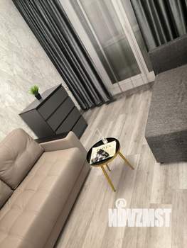 1-к квартира, посуточно, 36м2, 1/1 этаж