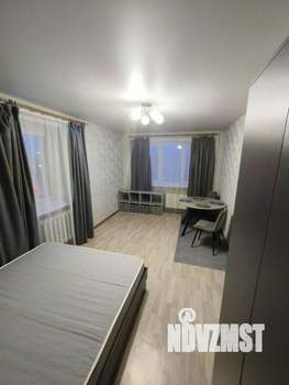 1-к квартира, на длительный срок, 31м2, 5/5 этаж