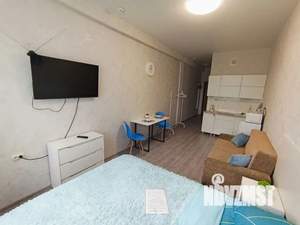 Студия квартира, посуточно, 27м2, 4/4 этаж