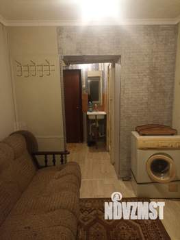 Студия квартира, на длительный срок, 14м2, 4/5 этаж