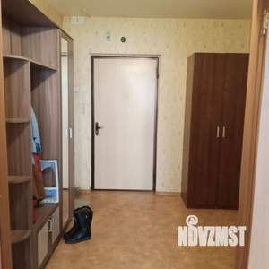 Студия квартира, на длительный срок, 38м2, 2/18 этаж