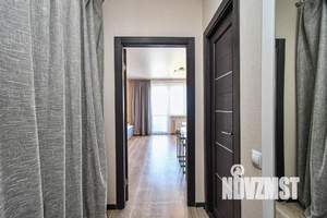1-к квартира, посуточно, 32м2, 1/1 этаж
