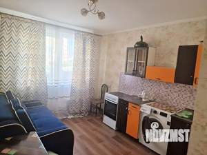 1-к квартира, на длительный срок, 41м2, 1/17 этаж