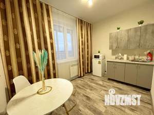 1-к квартира, посуточно, 40м2, 22/24 этаж