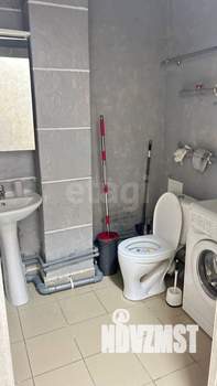 Студия квартира, на длительный срок, 27м2, 11/16 этаж