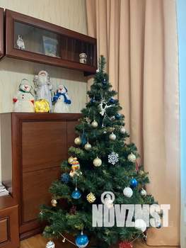 2-к квартира, посуточно, 65м2, 1/6 этаж