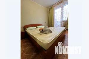 1-к квартира, посуточно, 45м2, 3/11 этаж