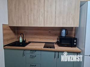 Студия квартира, посуточно, 36м2, 15/17 этаж