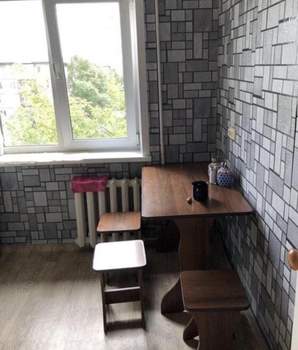 1-к квартира, на длительный срок, 32м2, 5/5 этаж