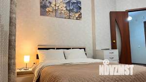 1-к квартира, посуточно, 43м2, 3/9 этаж