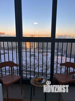 1-к квартира, на длительный срок, 39м2, 10/17 этаж