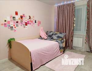 2-к квартира, посуточно, 63м2, 3/16 этаж