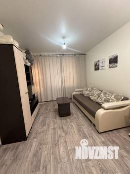 Студия квартира, на длительный срок, 27м2, 17/17 этаж