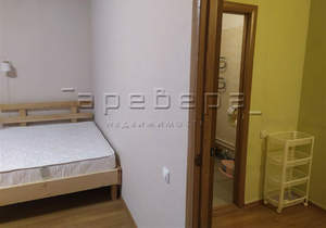 1-к квартира, на длительный срок, 40м2, 6/16 этаж