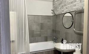 1-к квартира, посуточно, 33м2, 1/1 этаж