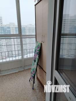 Студия квартира, на длительный срок, 21м2, 18/27 этаж