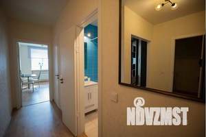 1-к квартира, посуточно, 50м2, 9/11 этаж