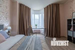 2-к квартира, посуточно, 80м2, 5/10 этаж