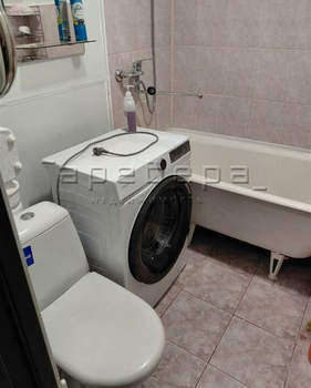 1-к квартира, на длительный срок, 32м2, 5/5 этаж