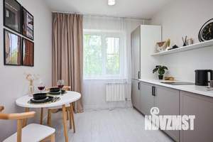 1-к квартира, посуточно, 33м2, 1/1 этаж