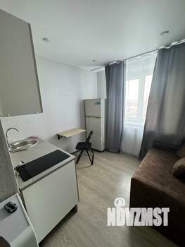 Студия квартира, на длительный срок, 12м2, 6/9 этаж