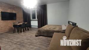 Студия квартира, посуточно, 30м2, 17/17 этаж