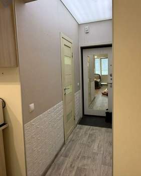 Студия квартира, на длительный срок, 27м2, 17/17 этаж