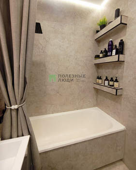 1-к квартира, на длительный срок, 50м2, 4/9 этаж