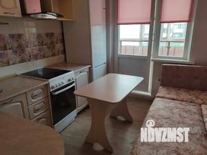 1-к квартира, посуточно, 40м2, 3/17 этаж