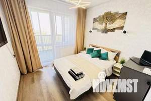 2-к квартира, посуточно, 45м2, 6/24 этаж