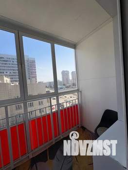 Студия квартира, посуточно, 30м2, 7/18 этаж