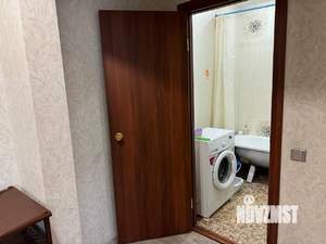 1-к квартира, на длительный срок, 39м2, 4/17 этаж