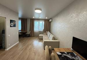 1-к квартира, на длительный срок, 38м2, 22/24 этаж