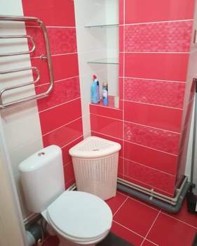 1-к квартира, на длительный срок, 35м2, 18/23 этаж