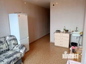 Студия квартира, на длительный срок, 26м2, 19/25 этаж