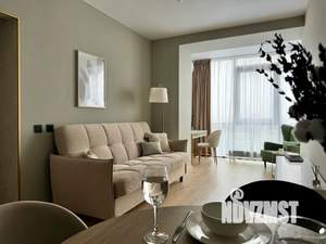 2-к квартира, посуточно, 42м2, 12/17 этаж