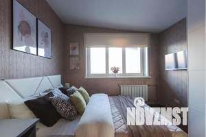 3-к квартира, посуточно, 83м2, 16/17 этаж