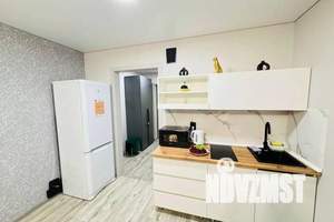 1-к квартира, посуточно, 36м2, 9/17 этаж