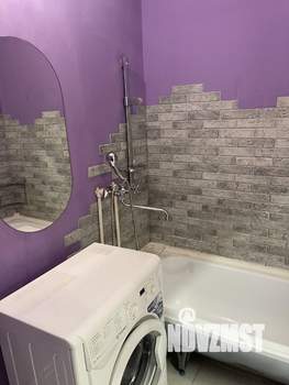 1-к квартира, на длительный срок, 43м2, 15/17 этаж