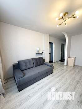 1-к квартира, на длительный срок, 43м2, 16/17 этаж