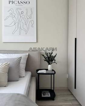 2-к квартира, на длительный срок, 40м2, 17/19 этаж